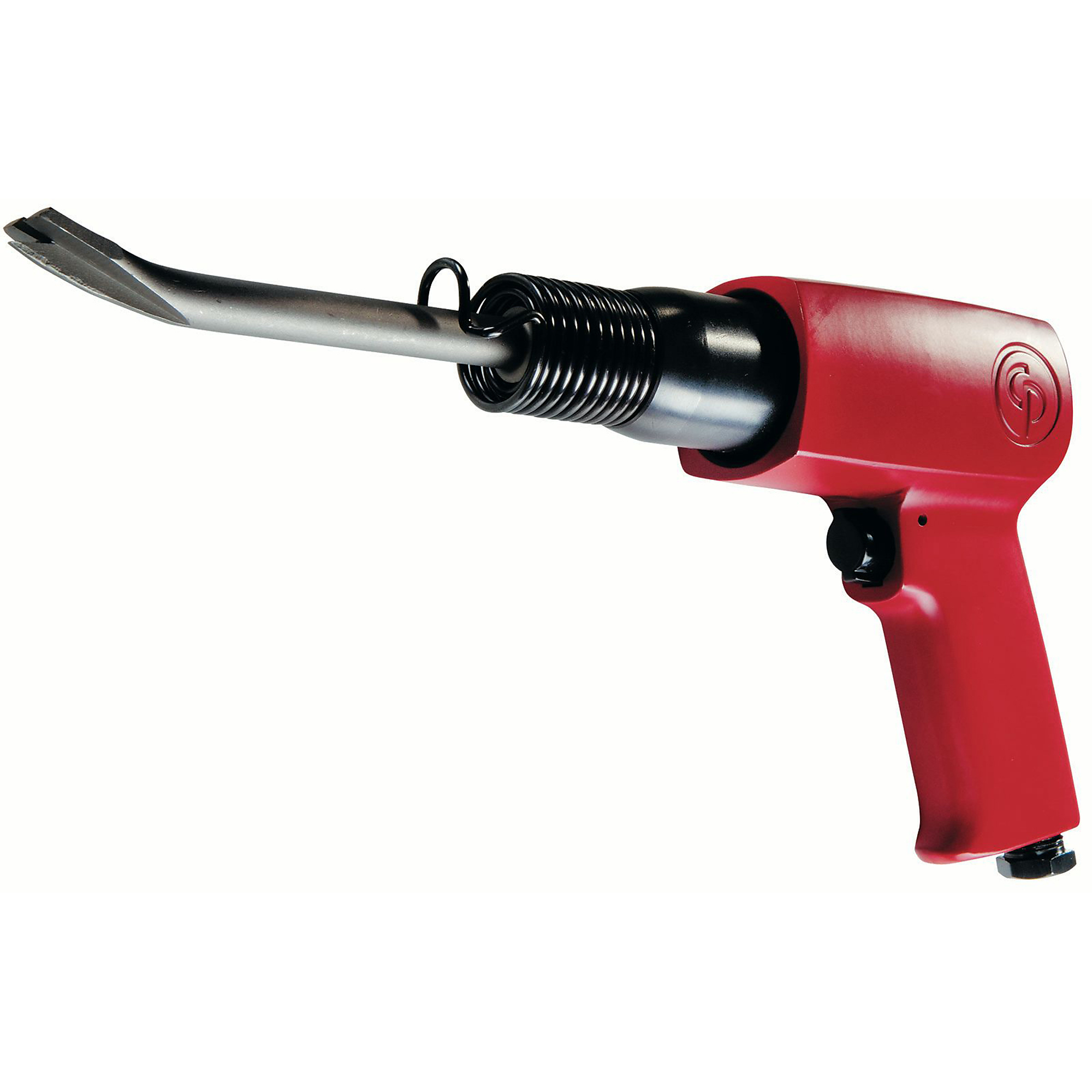 Chicago Pneumatic, .401in. AIR HAMMER ROUND SHANK, Model# CP7111